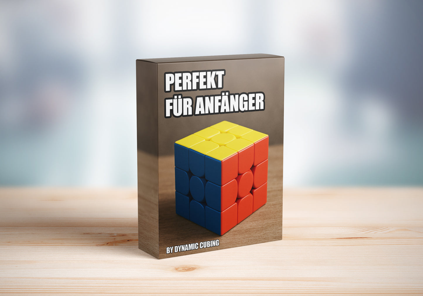 Zauberwürfel lösen für Anfänger (sehr ausführlich)