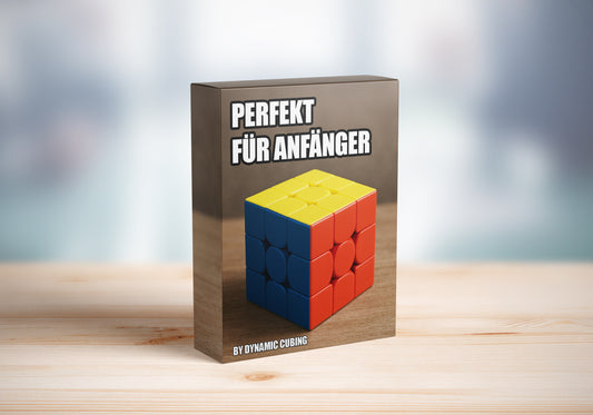 Zauberwürfel lösen für Anfänger (sehr ausführlich)