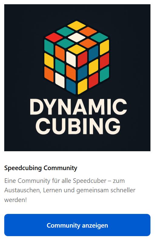 20-Sekunden-Zauberwürfel – PDF Guide